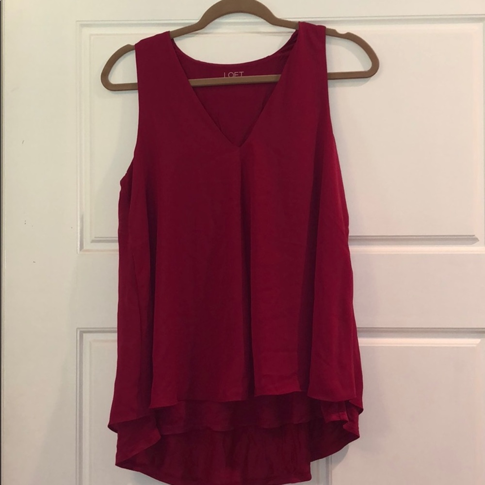 Loft Flowy Tank